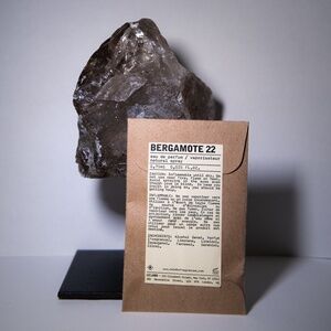 Le Labo Bergamote 22 Eau De Parfum Fragrance Perfume Sample 0.75ml 0.025 fl. oz.